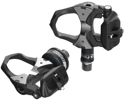 Favero Assioma UNO Single-Side Power Meter Pedals