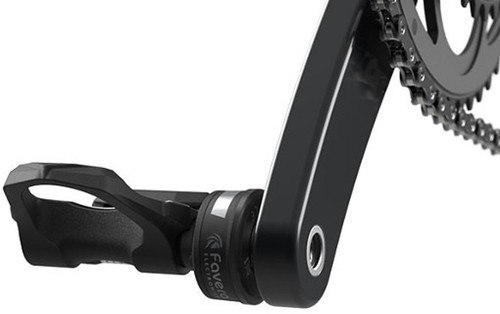 Favero Assioma UNO Single-Side Power Meter Pedals