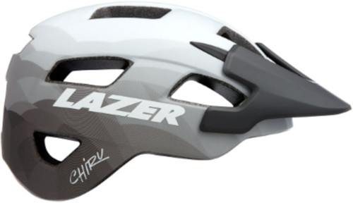 Lazer Chiru MTB Helmet White