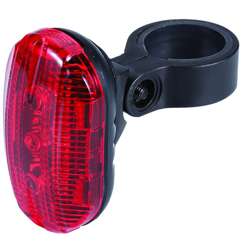 BBB BLS-78 RearLaser Battery LED Rear Light