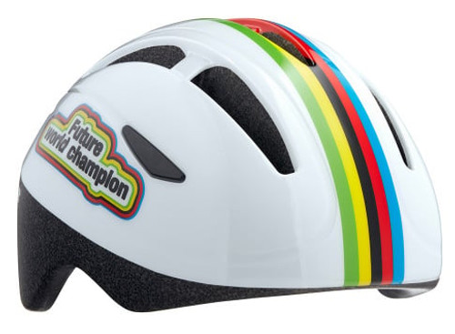 Lazer BOB+ Toddler Helmet Unisize Future World Champion