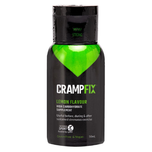 Fixx Nutrition CrampFix Squeeze Bottle Lemon 50mL