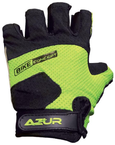 AZUR Gloves K6 Yellow