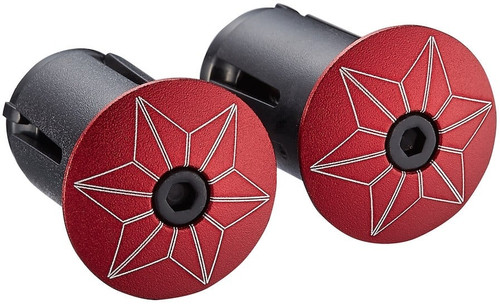 Supacaz Super Sticky Kush Bar Tape Galaxy Black/Red