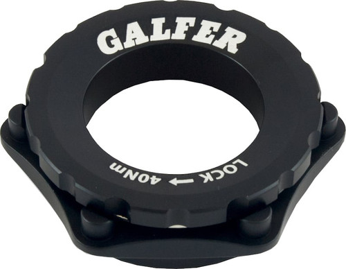 Galfer Bike CB001 Centre Lock to 6 Bolt Apadter