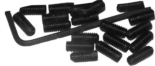 DMR Terror Pedal Pins 20 Pack