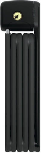 Abus Bordo Lite 6055 60cm Folding Lock Black Abus Bordo Lite 6055 60cm Folding Lock Black