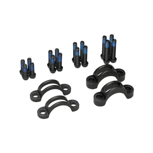 Profile Design 20mm Riser Aerobar Bracket Kit Black