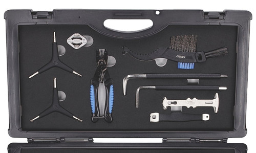 BBB BTL-91 AllRound Kit 16 Function Lockable Toolbox