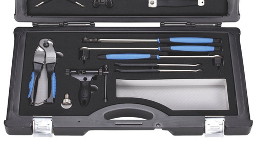 BBB BTL-91 AllRound Kit 16 Function Lockable Toolbox