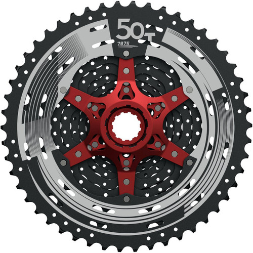 Sunrace MX80 11-50T 11sp Cassette