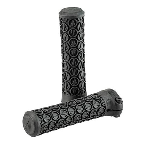 SDG Slater Jr. Lock-0n Grips Black