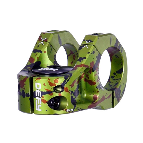 DMR Defy 35 SE 35 x 31.8mm Stem Liquid Green Camo