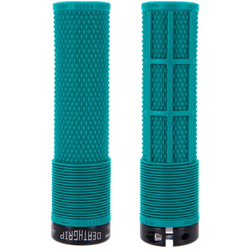 DMR Brendog Death Grips Thin Soft MTB Flangeless Grips