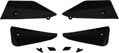 Barkbusters MTB Deflector and Plug Set