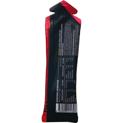 Fixx Nutrition CrampFix QuickFix Shot Sachet Raspberry 20mL
