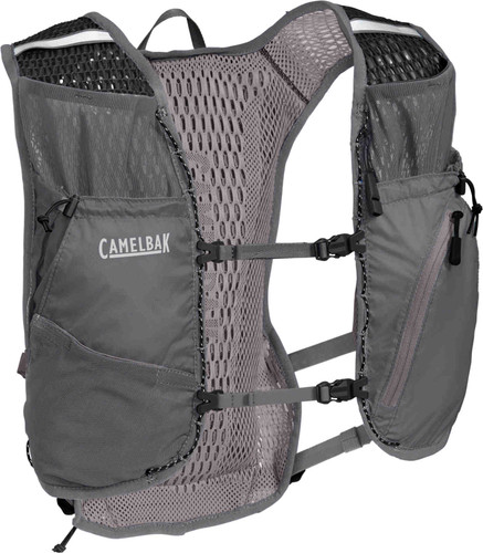 CamelBak Zephyr 1L Hydration Vest Castlerock Grey/Black