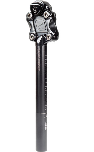 Cane Creek Thudbuster Gen4 31.6 Short Travel 375mm Seat Post