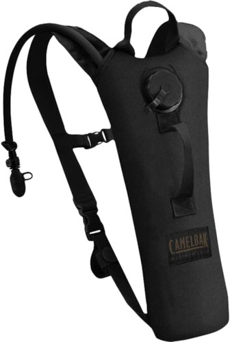 Camelbak Thermobak 2L Long Neck Hydration Pack Black