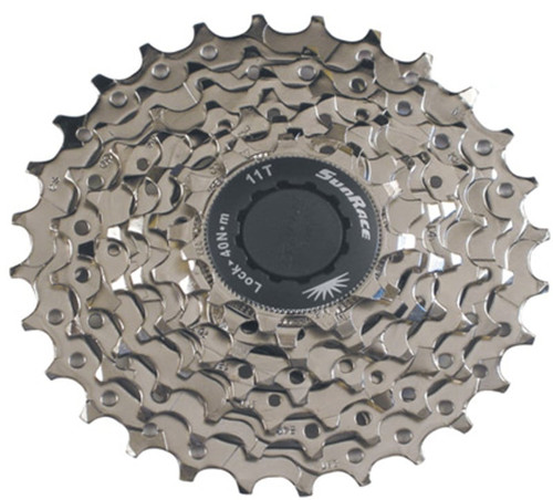 Sunrace R86 11-28T 8sp Cassette