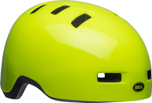 Bell Lil Ripper Child Helmet Hi-Viz Yellow