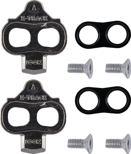 LOOK X-Track Cleat Pack