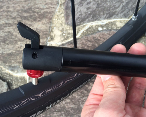 BBB BMP-48 NanoRoad Telescopic Mini Pump