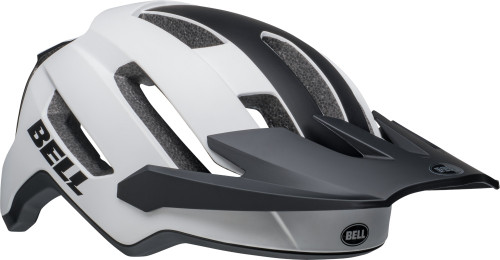 Bell 4Forty Air MIPS MTB Helmet Matte White/Black