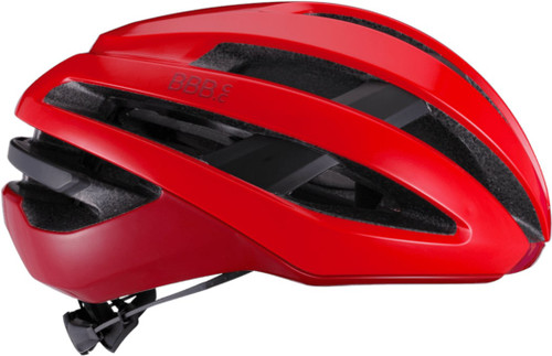 BBB Maestro Road Helmet Red
