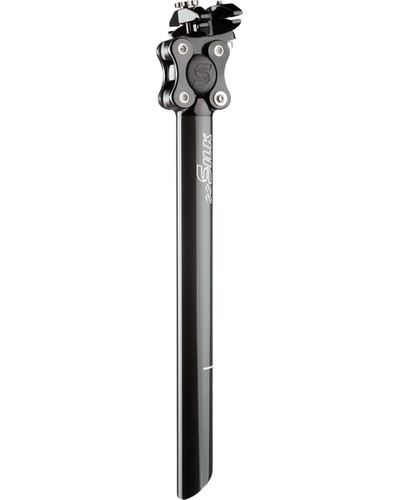 Cane Creek eeSilk PLUS 27.2 x 387mm Alloy Suspension Seat Post