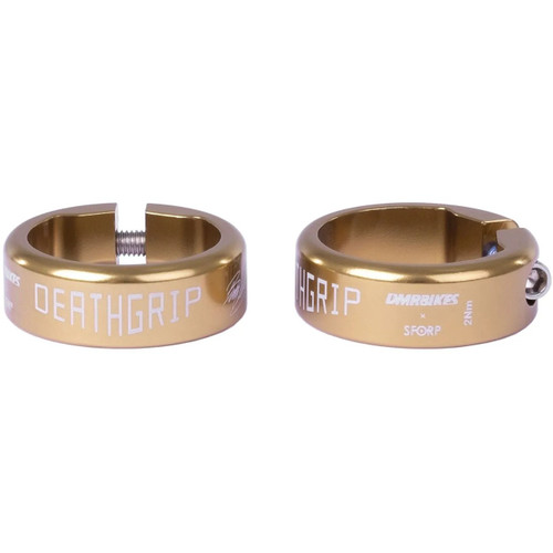 DMR DeathGrip Collar 2pk Kash