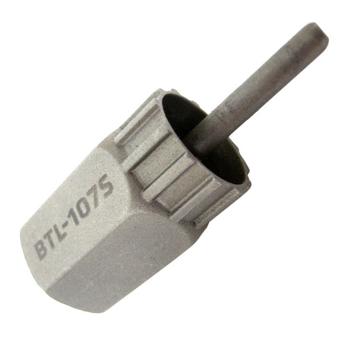 BBB BTL-107S LockPlug Shimano HG 1/2" Driver Wrench w/Guide Pin