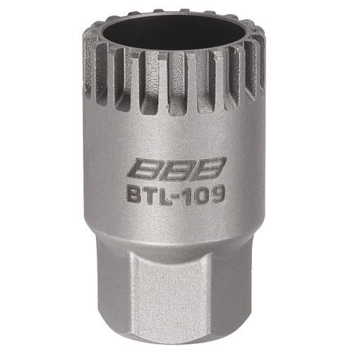 BBB BTL-109 BracketPlug Shimano 1/2" Driver Wrench Socket