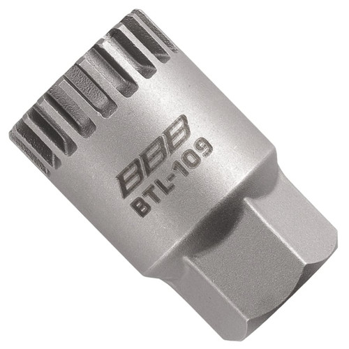 BBB BTL-109 BracketPlug Shimano 1/2" Driver Wrench Socket