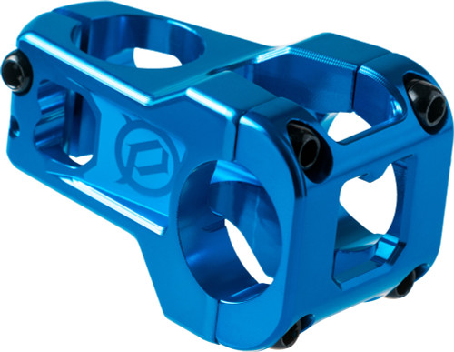 Deity Cavity 31.8mm 50mm Stem Blue