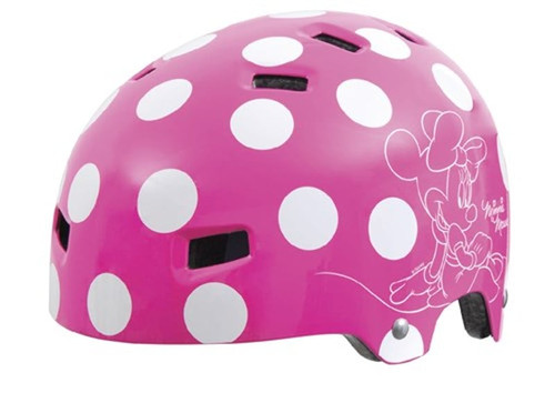 Azur T35 Kids Helmet Mini Mouse Unisize