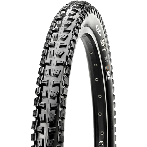 CST BFT Folding 60 TPI Dual Comp TR Black Tyre 29x2.4"