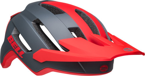 Bell 4Forty Air MIPS MTB Helmet Matte Grey/Red