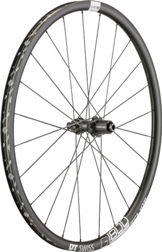 DT Swiss G1800 Spline 700C 12x142mm Disc Brake Rear Wheel