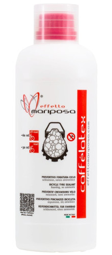 Effetto Mariposa Caffelatex Tubeless Sealant 1000mL Bottle