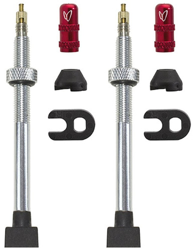 Effetto Mariposa Caffelatex 70mm Tubeless Valve (2 Pack)