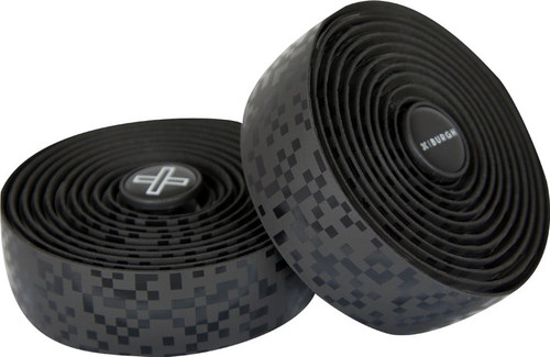 Burgh Pixel Bar Tape Stealth Black