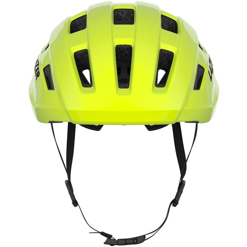 Lazer Tempo KinetiCore Flash Yellow Helmet Unisize
