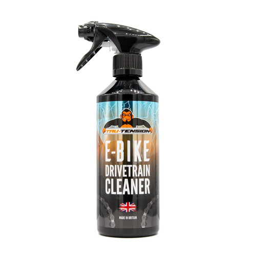 Tru-Tension E-Bike Drivetrain 500ml Cleaner