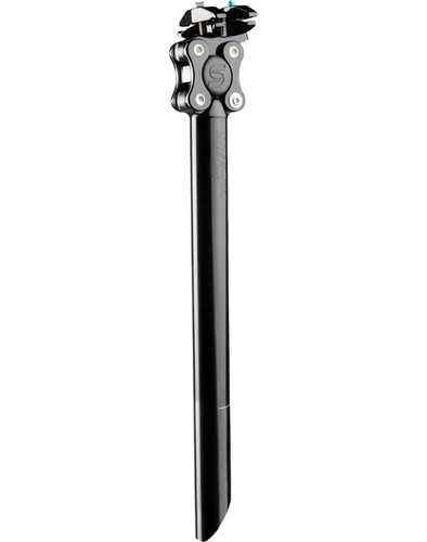 Cane Creek eeSilk PLUS 31.6 x 362mm Carbon Suspension Seat Post