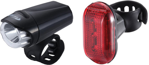 BBB EcoCombo Front and Rear Lightset