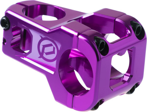 Deity Cavity 31.8mm 50mm Stem Purple