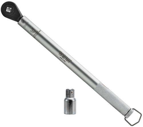 Effetto Mariposa G2 10-60Nm Pro Torque Wrench Silver