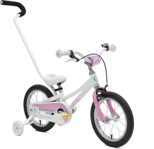 ByK E-250 Girls Kids 12" Bike Pink