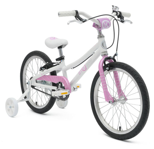 ByK E-350 Girls Kids 18" Bike Pink